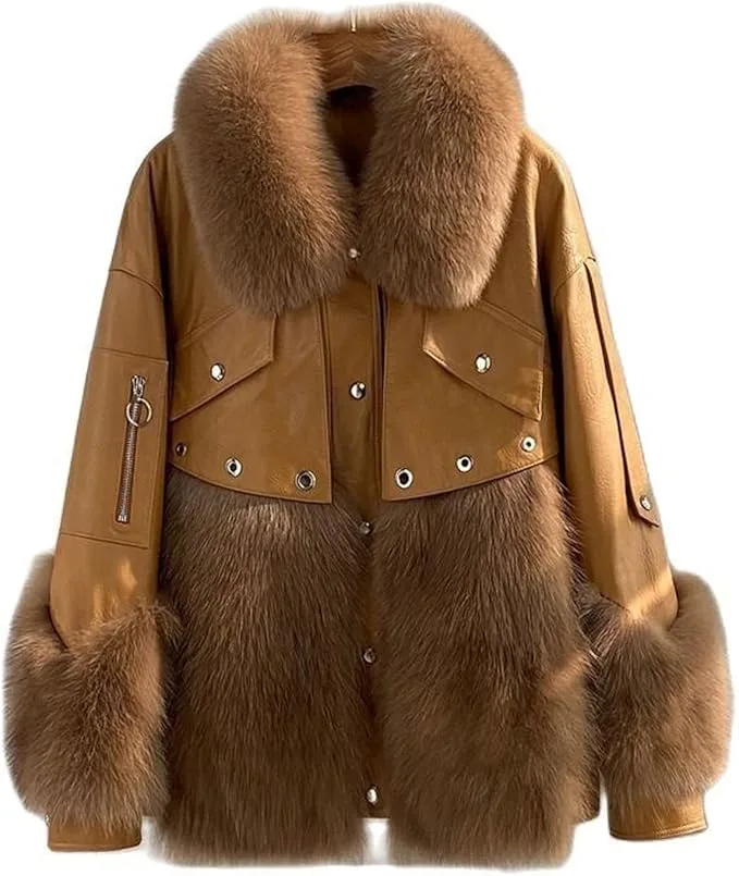 Womens Plush Jacket